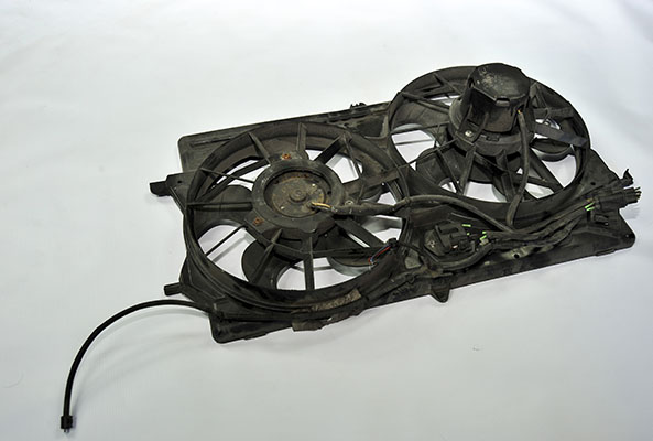 FORD TRANSİT 350 E-ED-EL-L-M ÇIKMA PARÇA DİZEL  FAN ÇİFTLİ